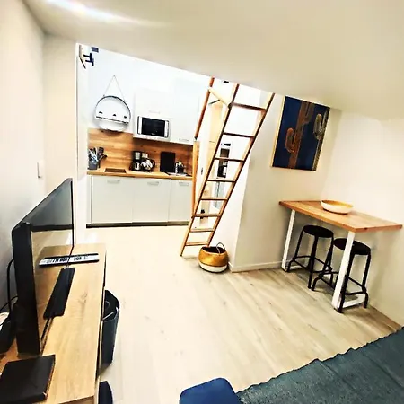 아파트 Vieuxnice 3 Eme Etage Vieilleville Emblematique Hyper Centre 니스