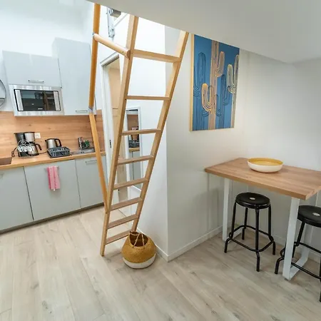 Vieuxnice 3 Eme Etage Vieilleville Emblematique Hyper Centre Apartment Nizza
